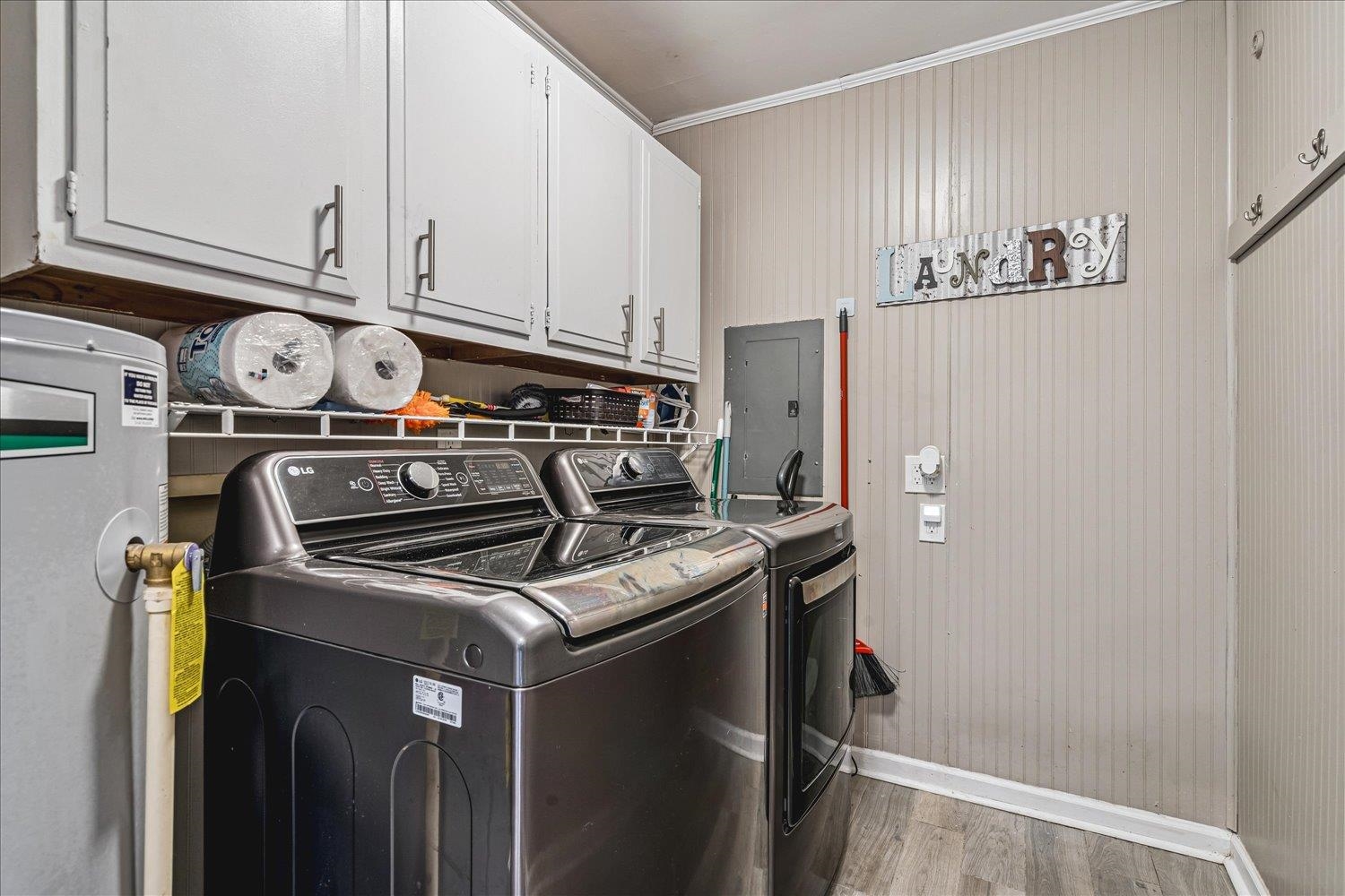 2944 Charles Bryan Road Bartlett, TN 38134 - Photo 27 of 36 a kitchen with stainless steel appliances granite countertop a refrigerator and a stove top oven