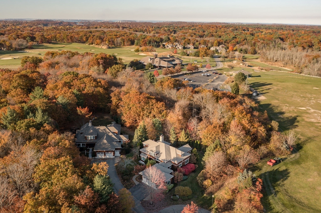 9 Tillinghast Drive Hingham, MA 02043 - Photo 38 of 39 an aerial view of multiple house