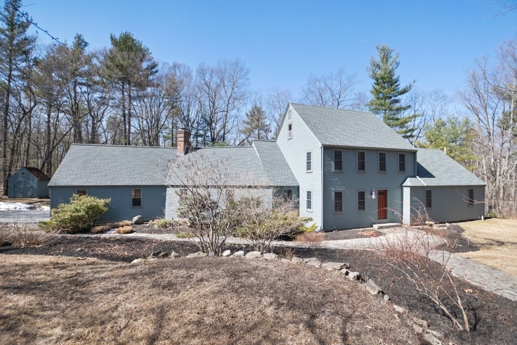 173 Wilder Road Bolton, MA 01740 - Photo 1 of 41