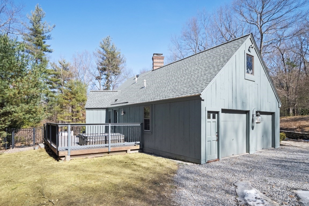 173 Wilder Road Bolton, MA 01740 - Photo 37 of 41