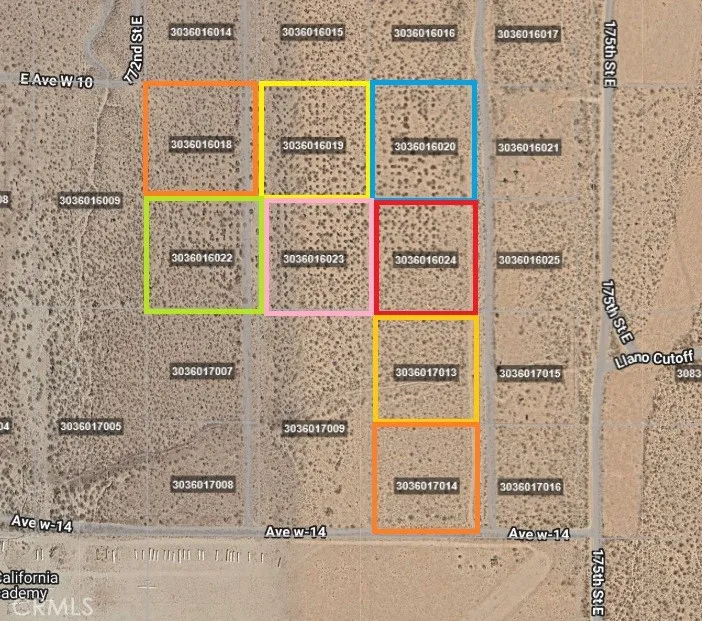 0 175th Street Palmdale, CA 93591 - Photo 16 of 16