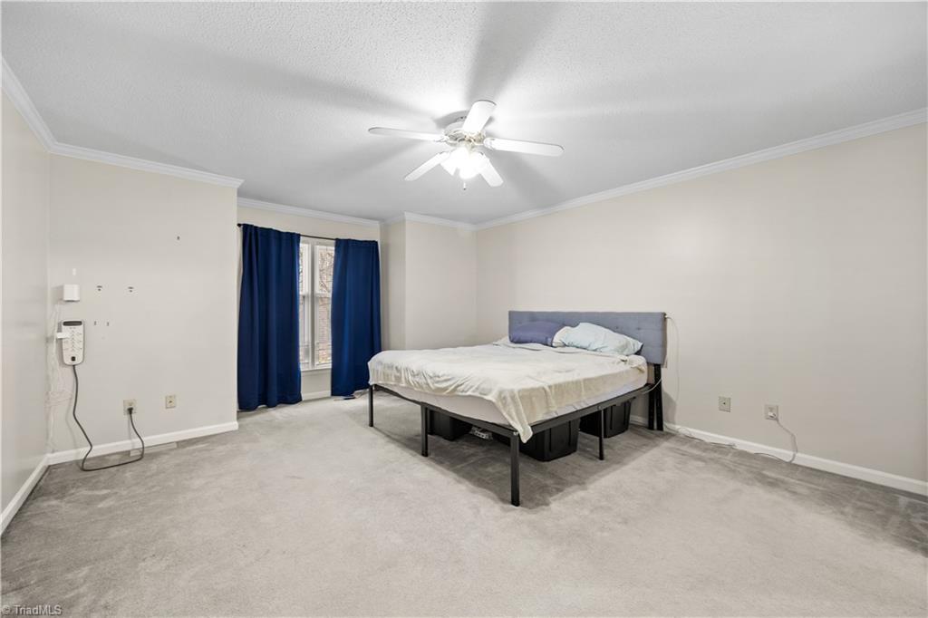 4203 Hunting Meadow Road Greensboro, NC 27406 - Photo 22 of 45