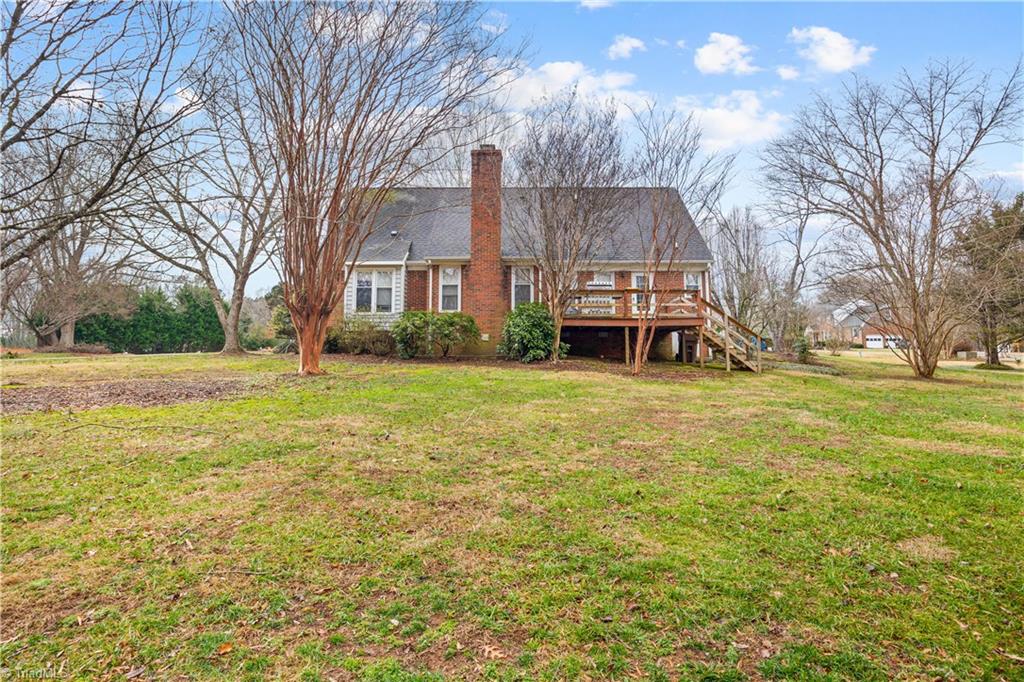 4203 Hunting Meadow Road Greensboro, NC 27406 - Photo 44 of 45