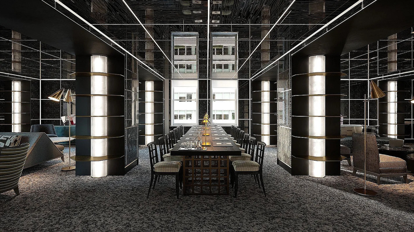 Undisclosed Address Manhattan, NY 10017 - Photo 13 of 16