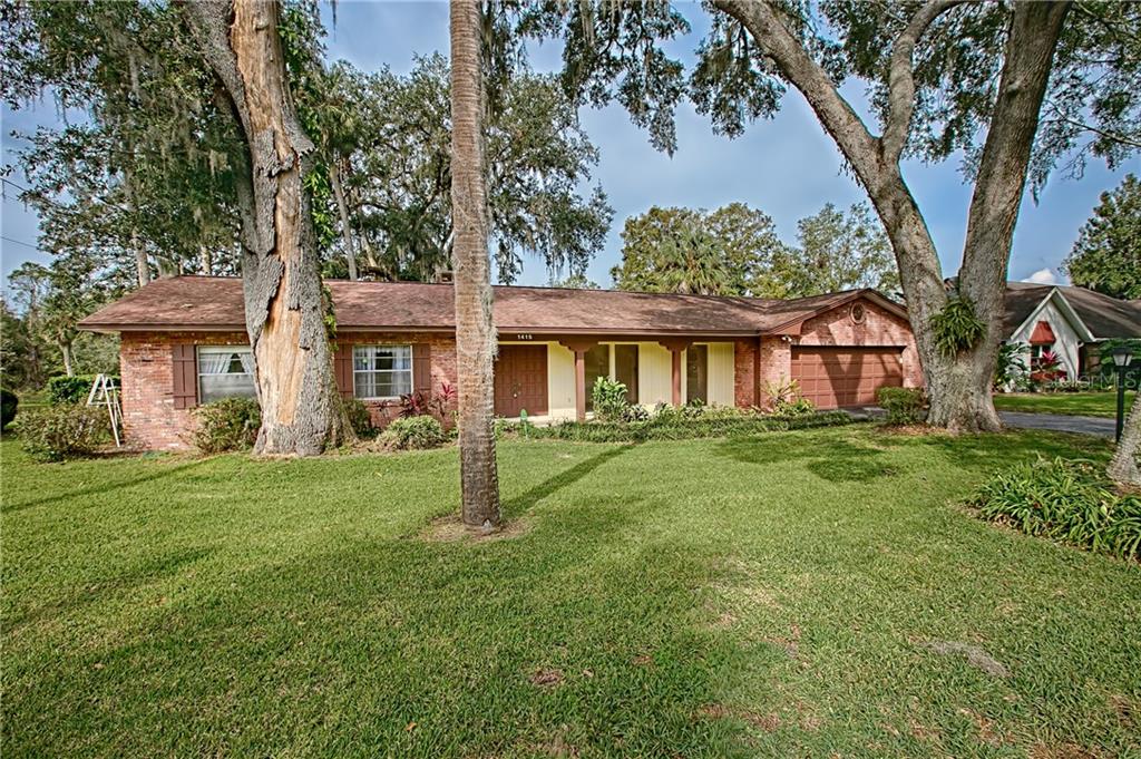 1415 Beverly Point Road Leesburg, FL 34748 - Photo 1 of 1 Chain-of-Lakes Beauty!