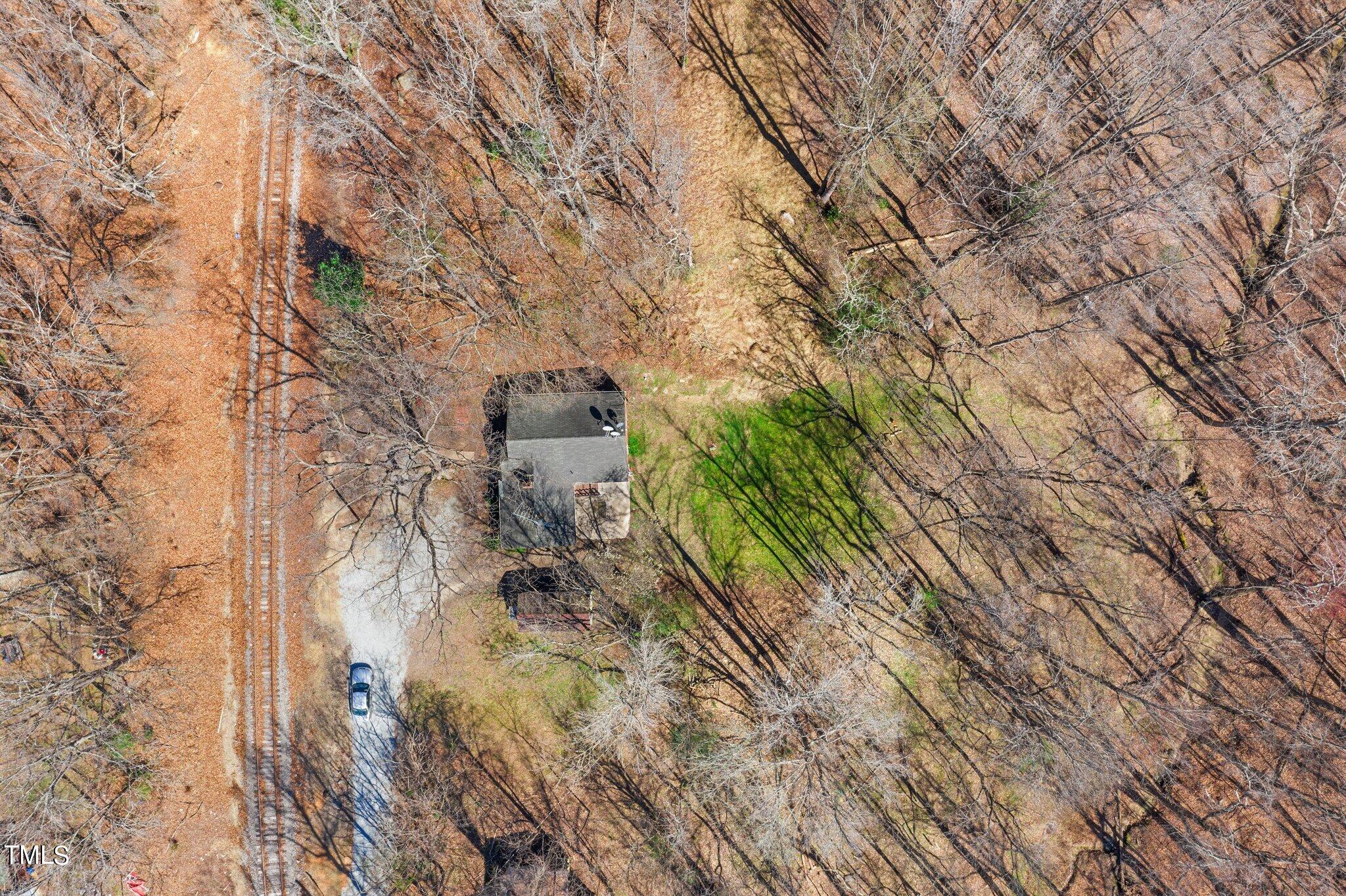 223 Gentry Street Roxboro, NC 27573 - Photo 31 of 36 a picture of trees