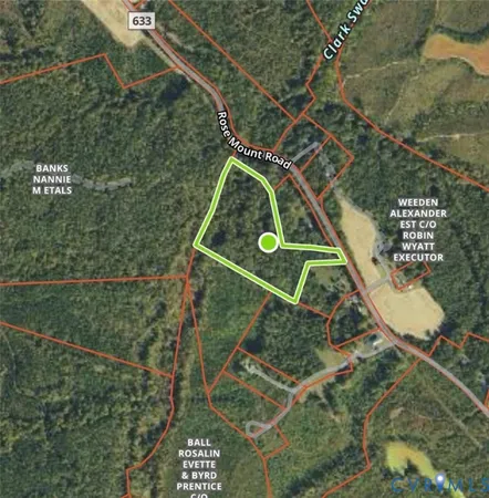 $68,000 | 0 Rosemount, Walkerton, VA 23177