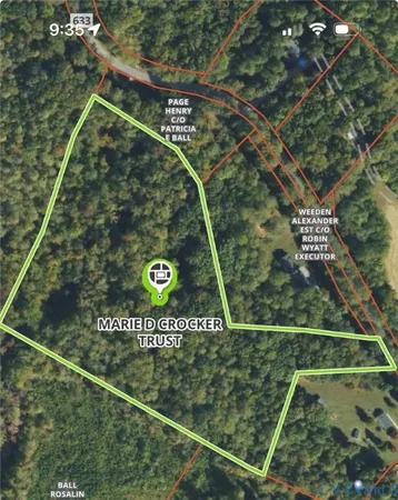 $68,000 | 0 Rosemount, Walkerton, VA 23177