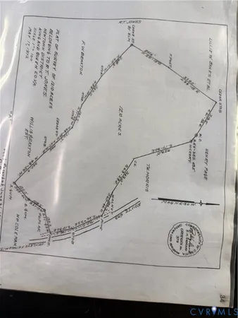 $68,000 | 0 Rosemount, Walkerton, VA 23177