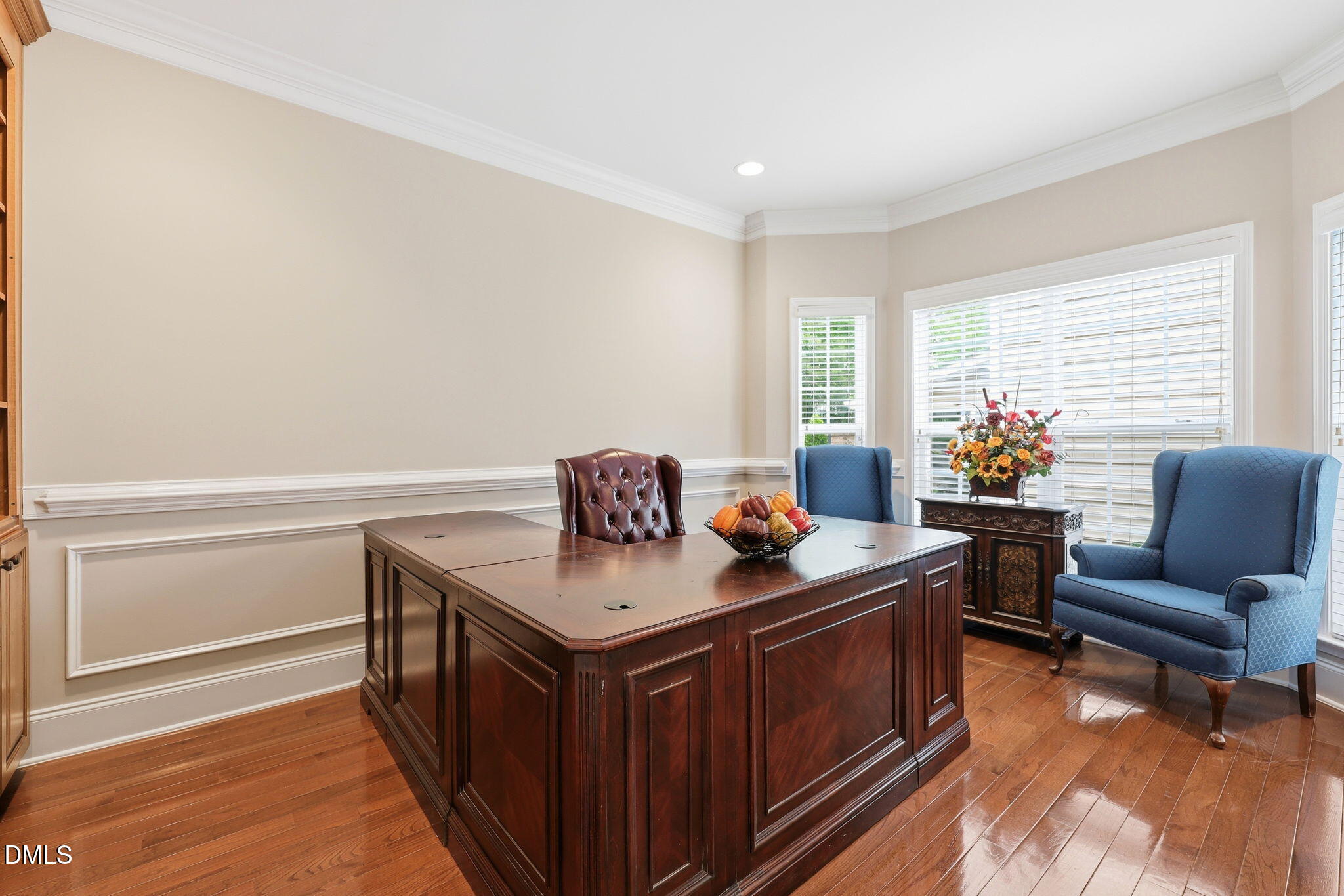 10200 Thoughtful Spot Way Raleigh, NC 27614 - Photo 25 of 62 Office/1st Floor Bedroom