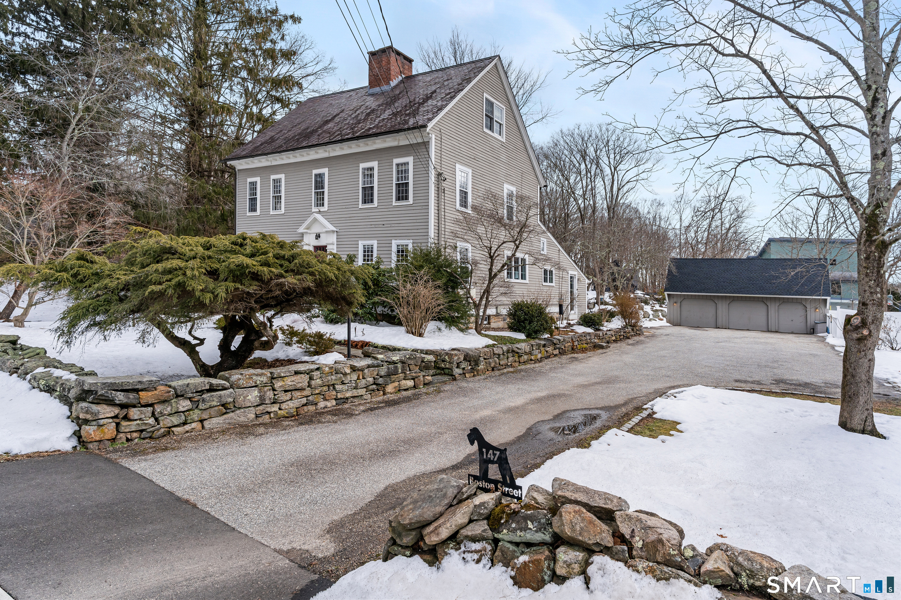 a view of a chairs and tables in the patio