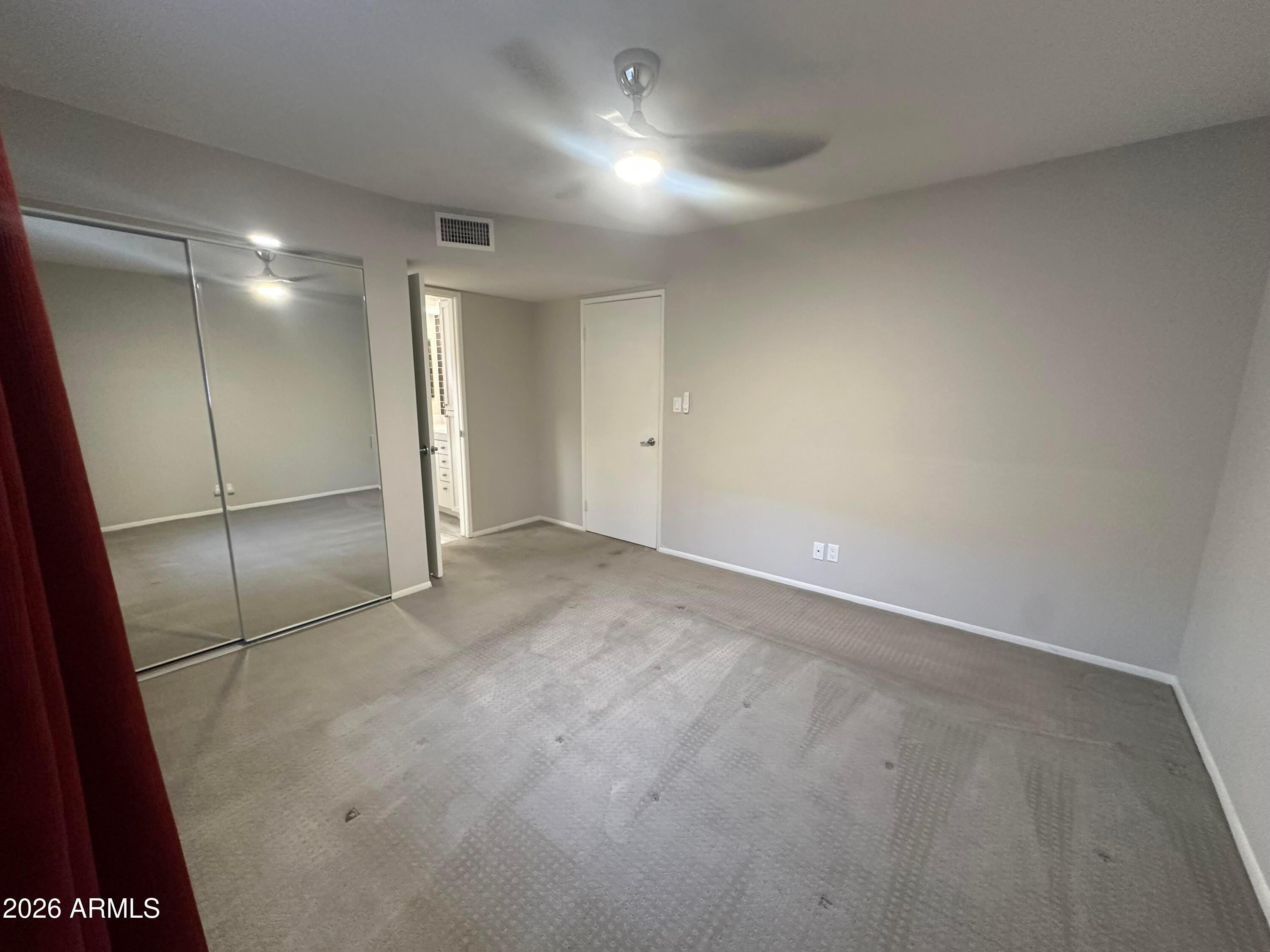 5525 East Thomas Road, Unit R8 Phoenix, AZ 85018 - Photo 15 of 21 a view of an empty room