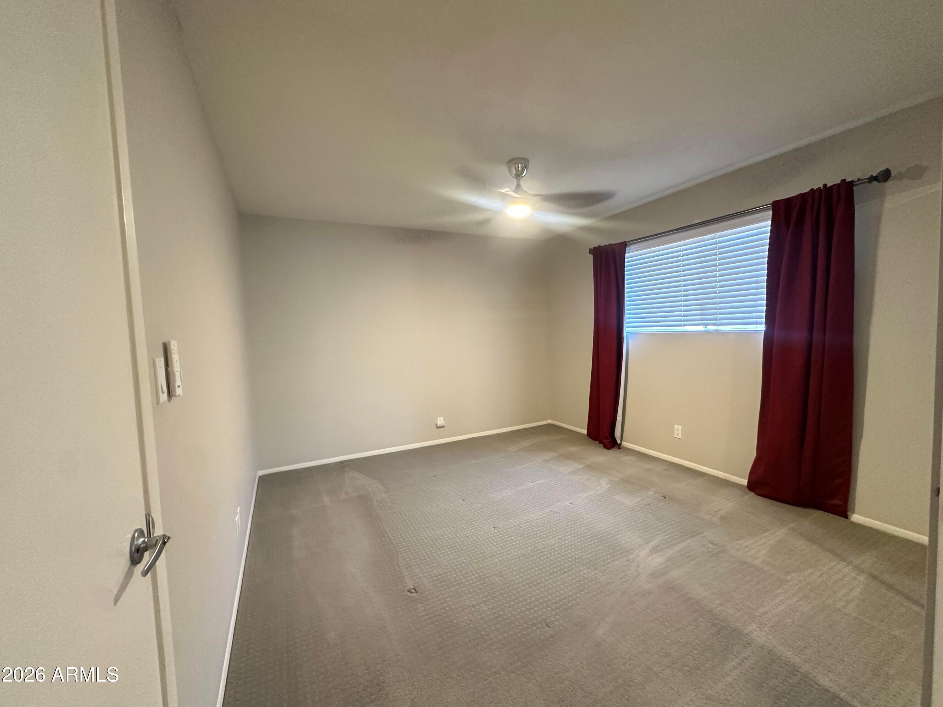 5525 East Thomas Road, Unit R8 Phoenix, AZ 85018 - Photo 16 of 21 a view of empty room