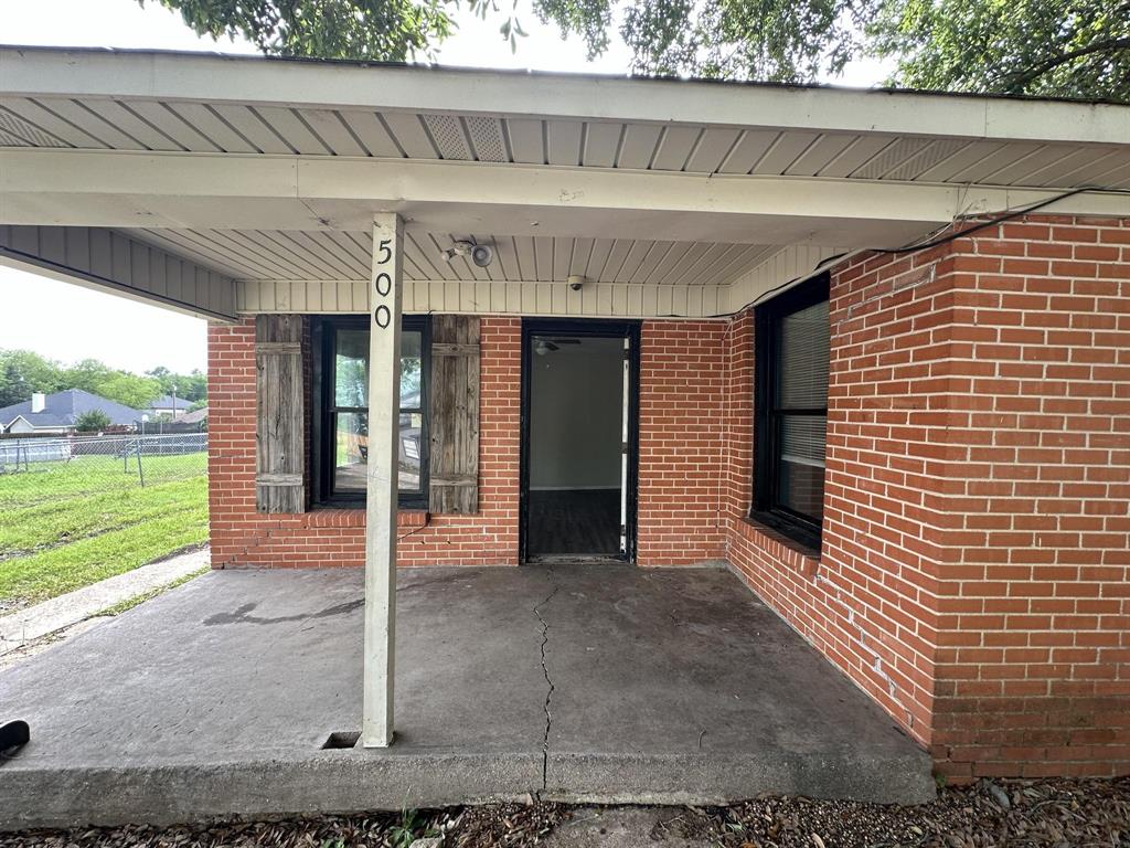 500 South College St  