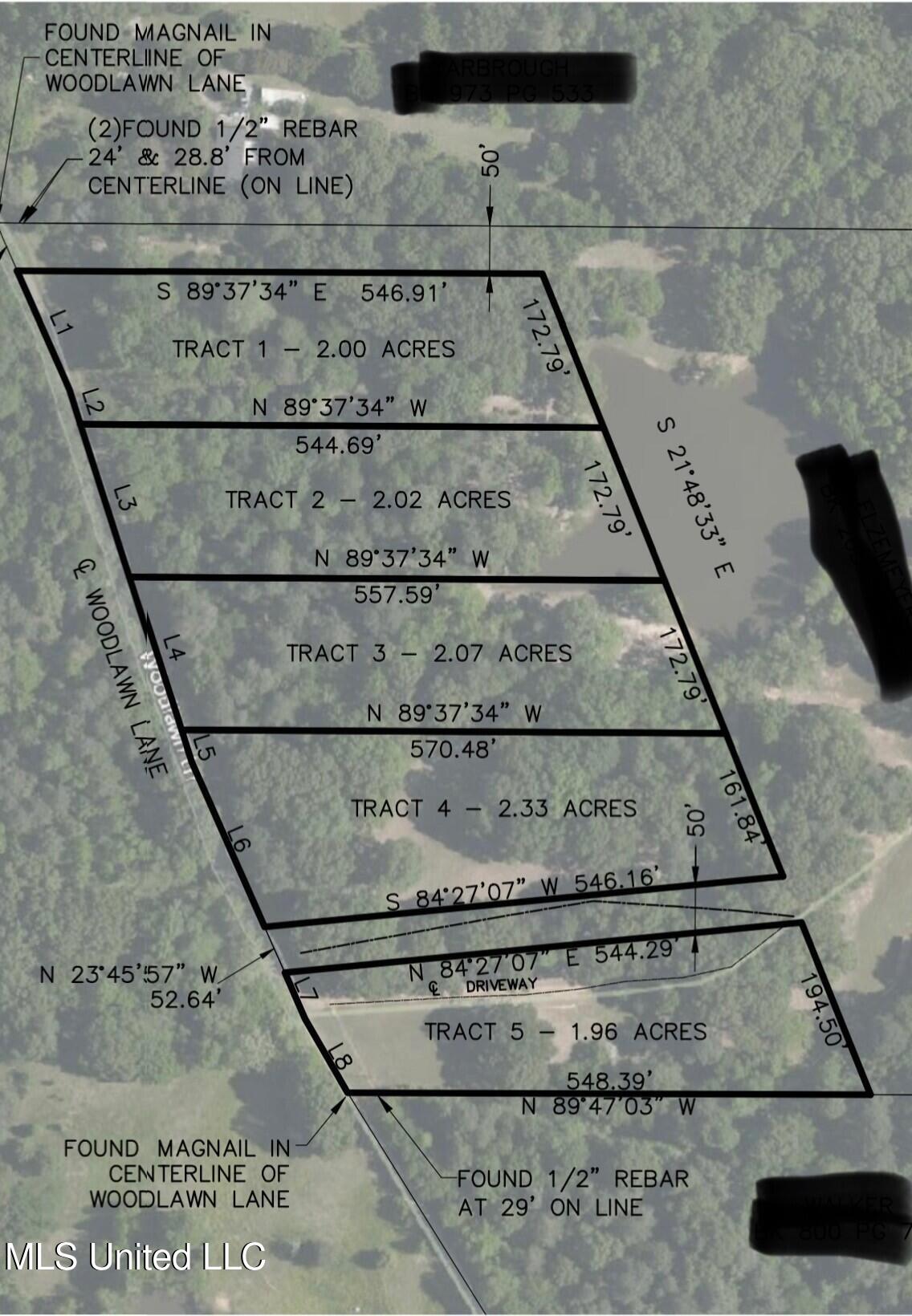 Lot 1 Woodlawn Road Byhalia, MS 38611 - Photo 11 of 12 Woodlawn Ln Lot 1
