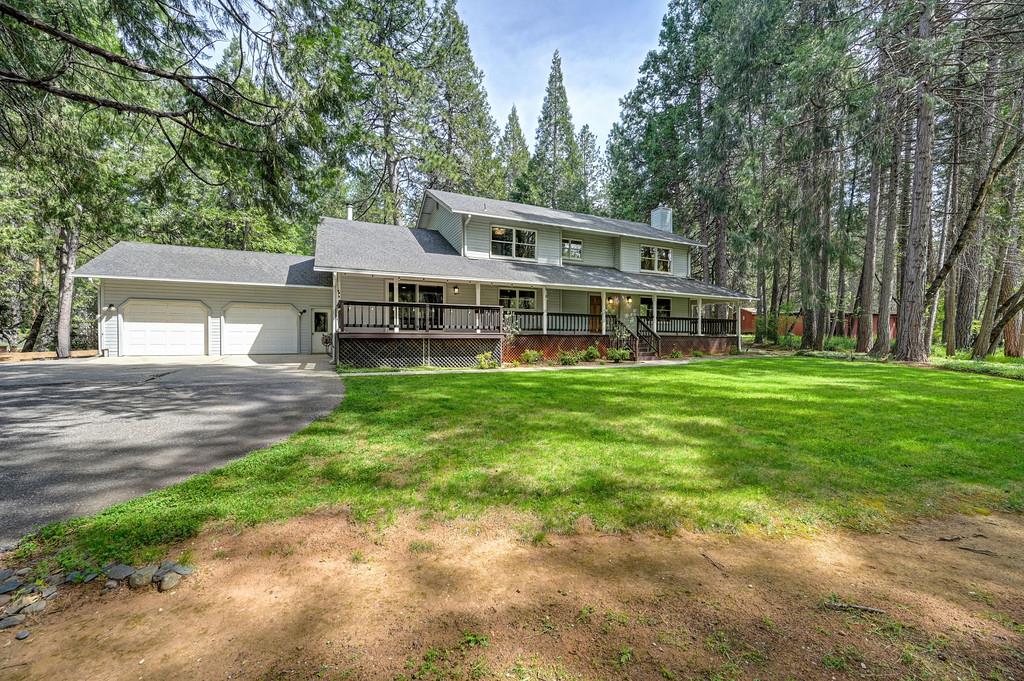 12528 Rattlesnake Road Grass Valley, CA 95945 - Photo 3 of 48