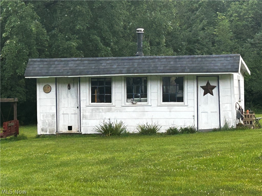 5742 Grove Road Clinton, OH 44216 - Photo 16 of 37 She Shed for many years