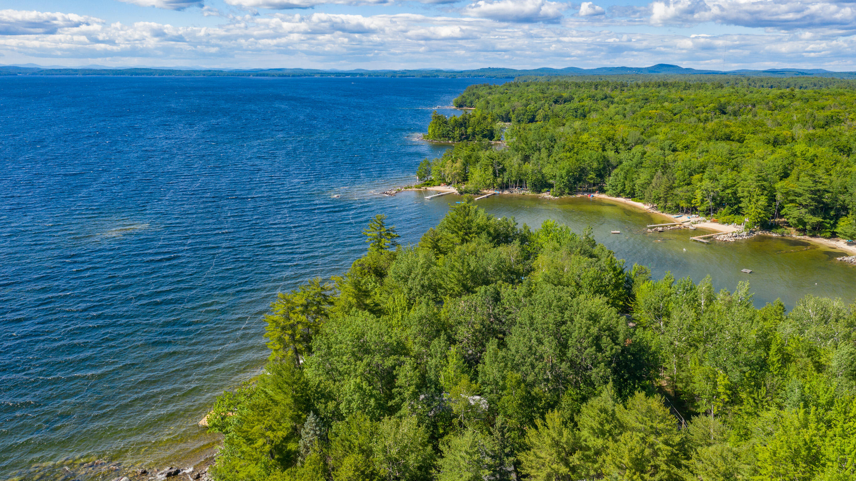 14 Island Road Standish, ME 04084 - Photo 27 of 45 243 Island Road Drone-6