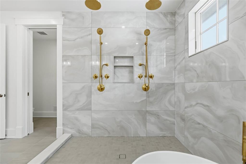 1502 Powers Run Road Pittsburgh, PA 15238 - Photo 18 of 33 a bathroom with a shower