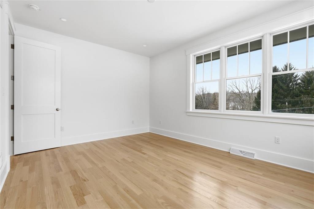 1502 Powers Run Road Pittsburgh, PA 15238 - Photo 25 of 33 a view of an empty room with a window