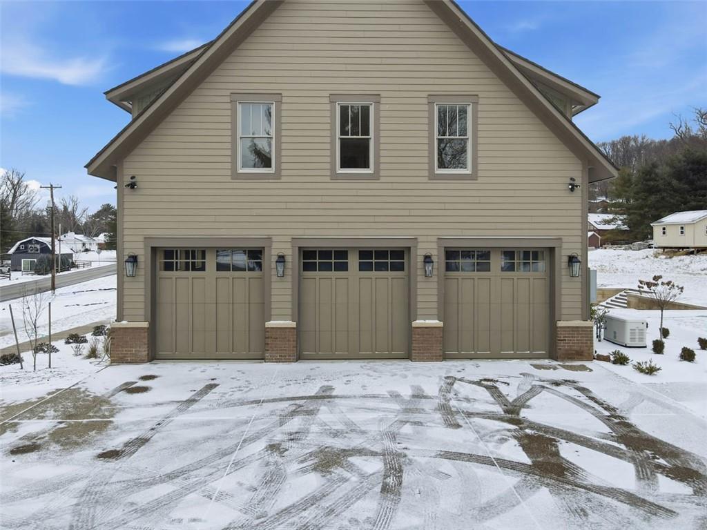 1502 Powers Run Road Pittsburgh, PA 15238 - Photo 27 of 33 a front view of a house