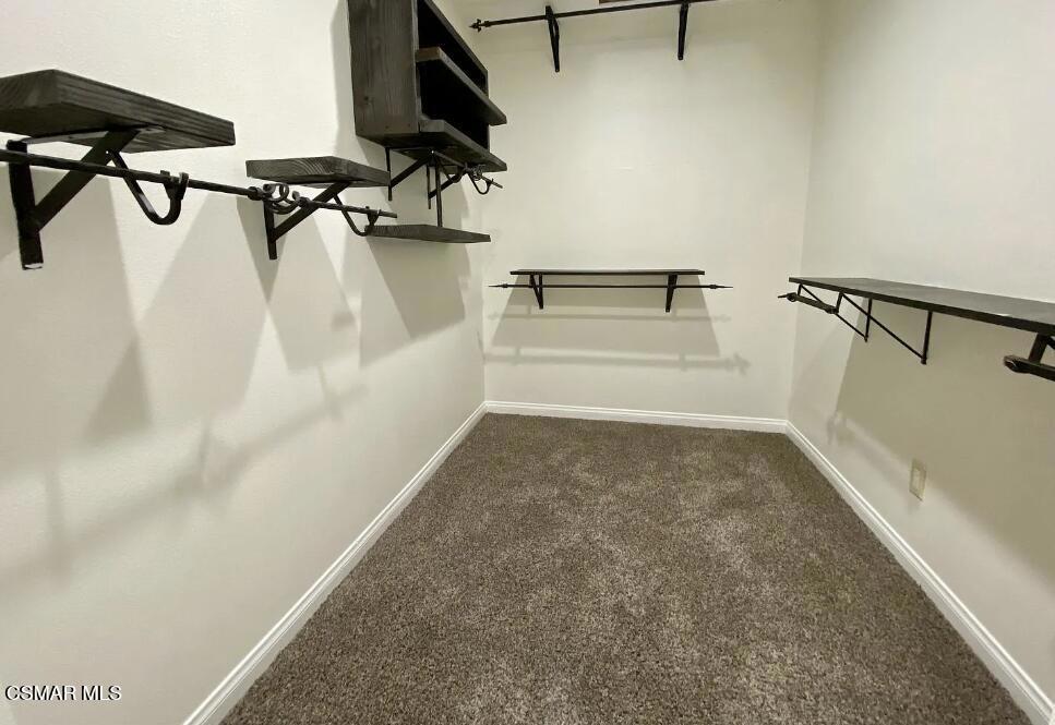 4130 Carrizal Road Woodland Hills, CA 91364 - Photo 20 of 33 a view of walk in closet