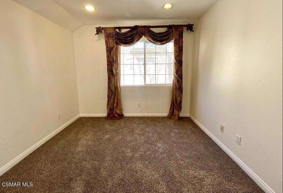 4130 Carrizal Road Woodland Hills, CA 91364 - Photo 27 of 33 a view of an empty room with a window