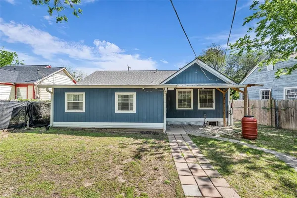 $156,000 | 820 North 34th Street, Waco, TX 76710