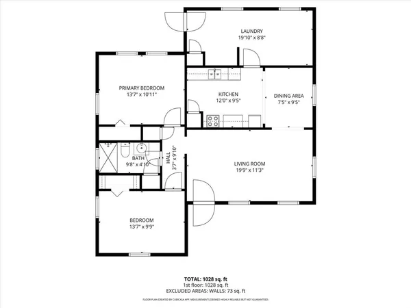 $156,000 | 820 North 34th Street, Waco, TX 76710