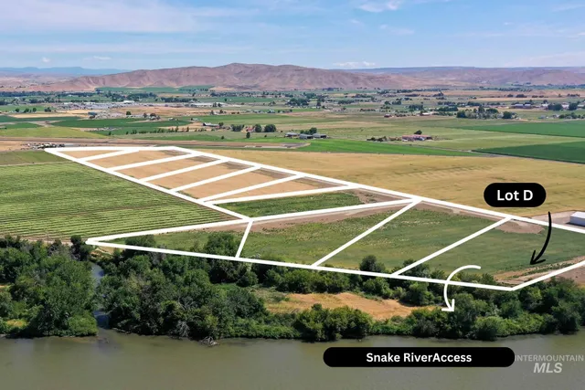 $175,000 | Tbd Tbd Hansen Road, Weiser, ID 83672