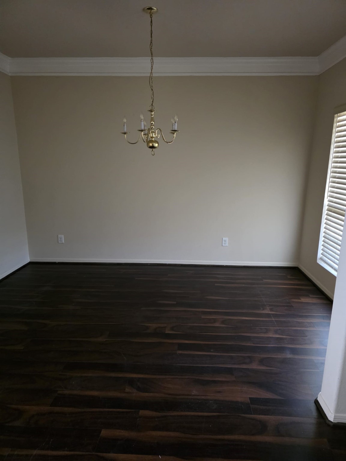 1023 Orie Court Spring, TX 77373 - Photo 1 of 28 a view of room with hardwood floor and ceiling fan