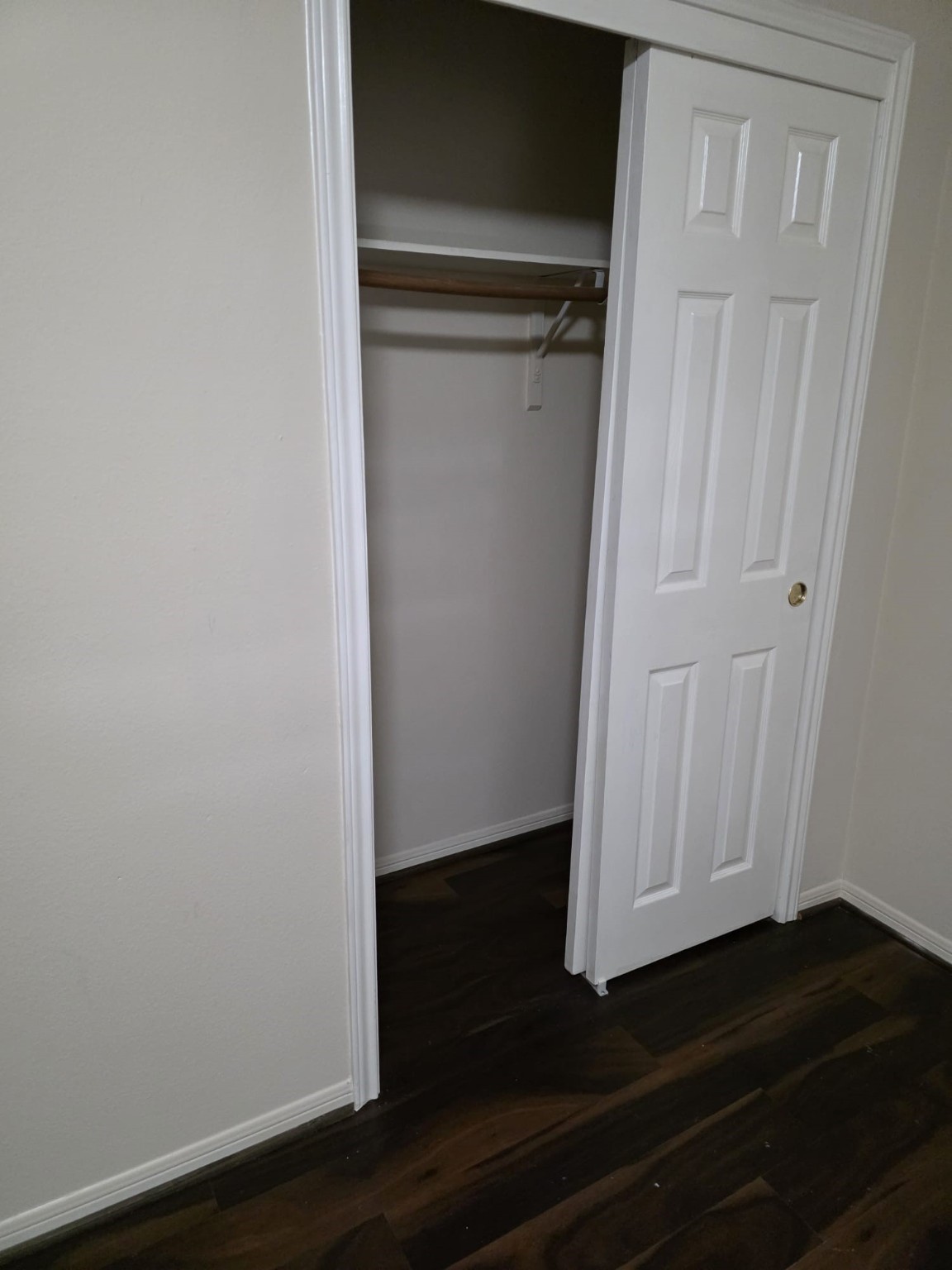 1023 Orie Court Spring, TX 77373 - Photo 16 of 28 a view of storage and utility room with wooden floor