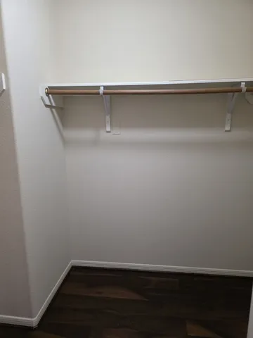 a view of a small space