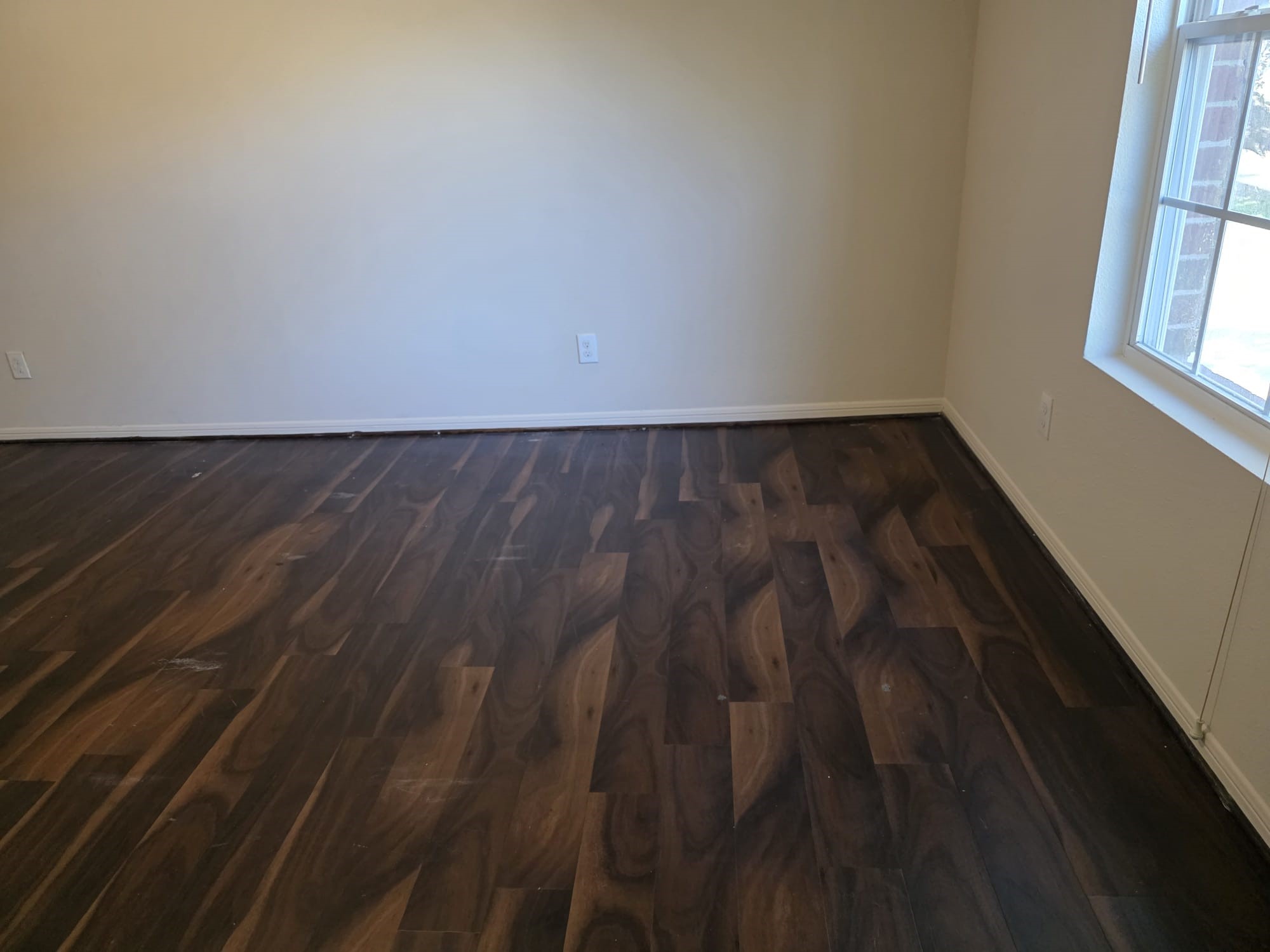 1023 Orie Court Spring, TX 77373 - Photo 27 of 28 a view of wooden floor in a room