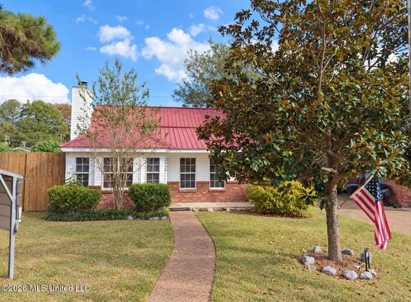 $1,650 | 2040 Fox Cove East, Byram, MS 39272