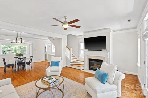 $595,000 | 540 Dubois Court, Charlotte, NC 28208