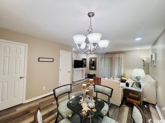 1840 Fairway Ridge Drive, Unit 8F Surfside Beach, SC 29575 - Photo 9 of 29