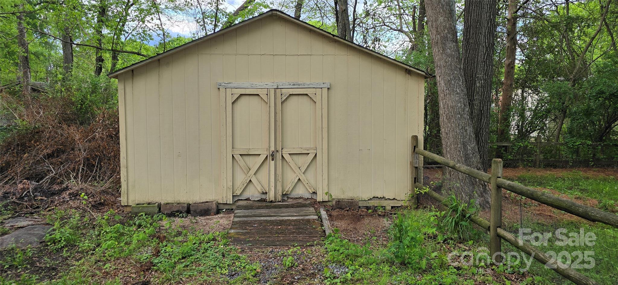 413 Parallel Drive Harrisburg, NC 28075 - Photo 29 of 40 a view of a small garden