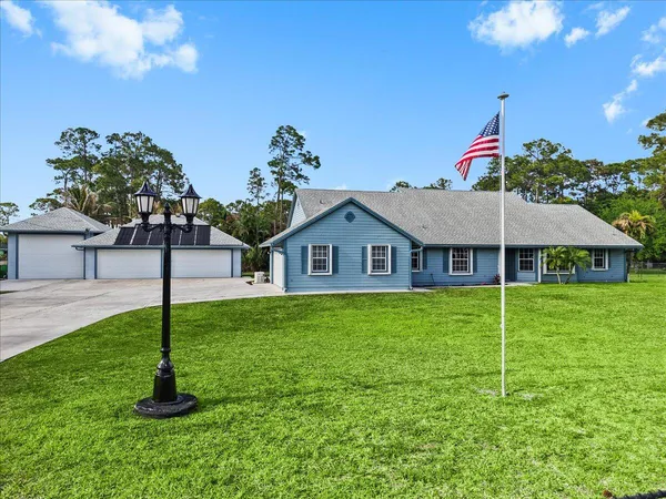 $820,000 | 13131 Citrus Grove Boulevard, The Acreage, FL 33412
