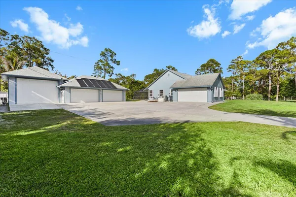 $820,000 | 13131 Citrus Grove Boulevard, The Acreage, FL 33412