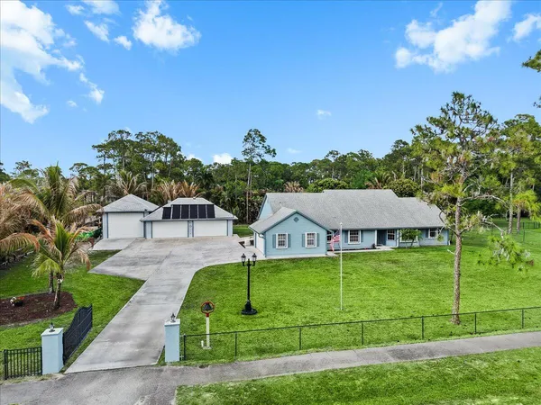 $820,000 | 13131 Citrus Grove Boulevard, The Acreage, FL 33412