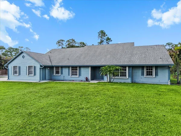 $820,000 | 13131 Citrus Grove Boulevard, The Acreage, FL 33412