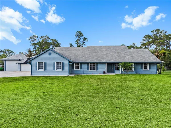 $820,000 | 13131 Citrus Grove Boulevard, The Acreage, FL 33412