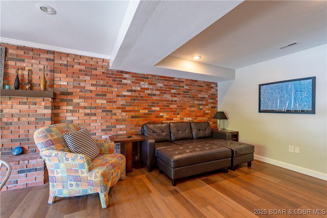 32 Lake Village Road Eldon, MO 65026 - Photo 13 of 49 Living room all open