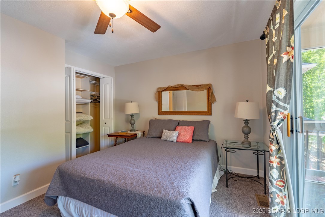 32 Lake Village Road Eldon, MO 65026 - Photo 20 of 49 Bedroom