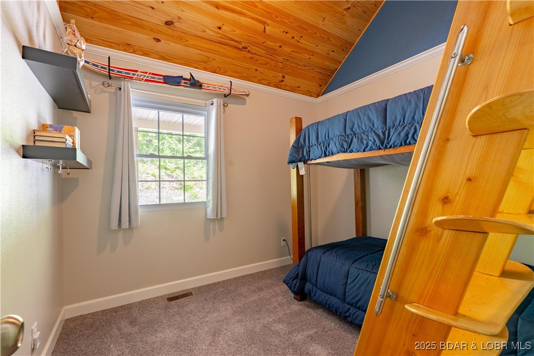 32 Lake Village Road Eldon, MO 65026 - Photo 8 of 49 Bedroom with loft