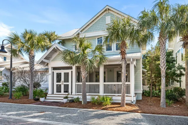 $1,599,000 | 27 Federal Street, Inlet Beach, FL 32461