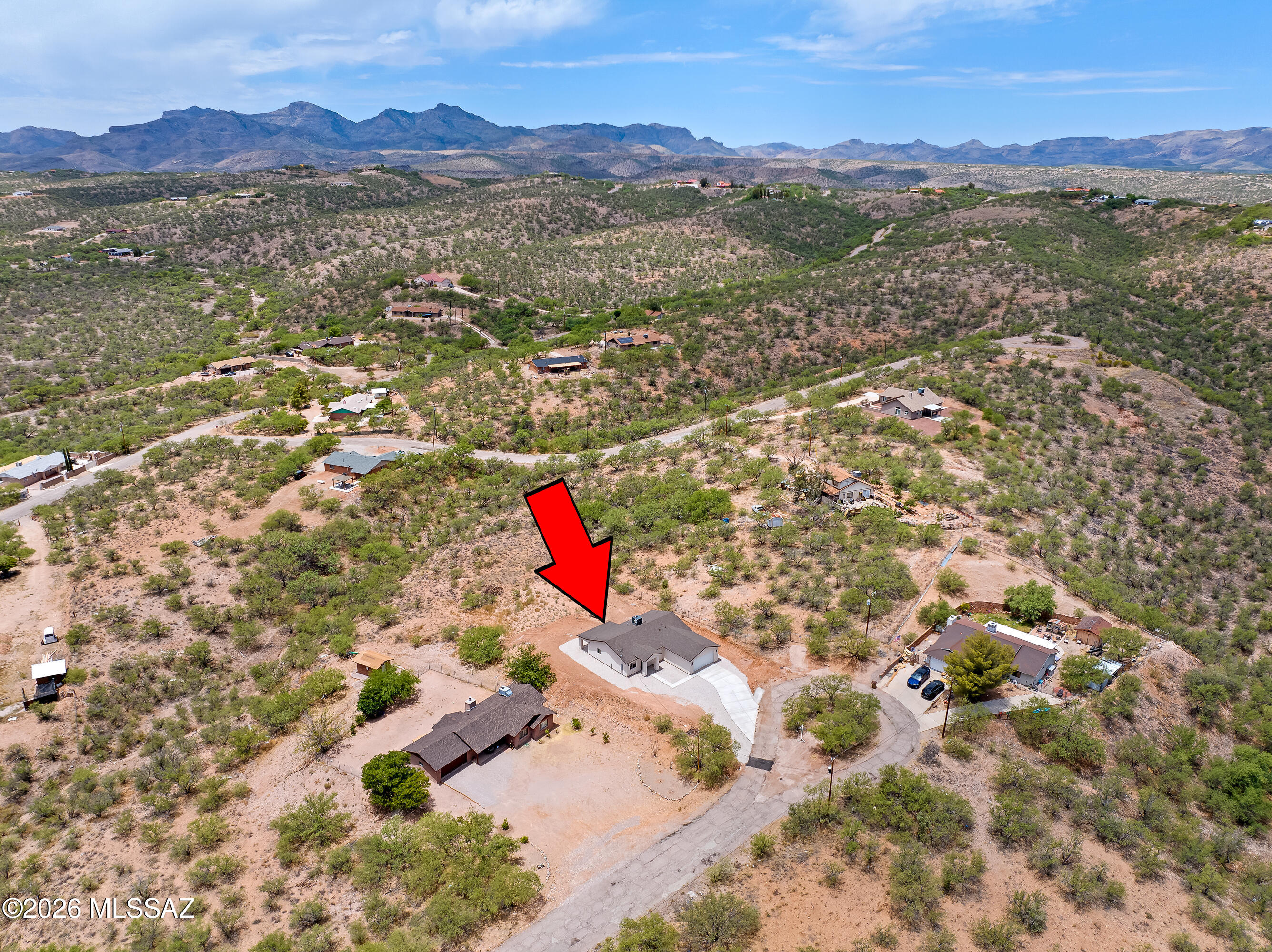 998 Alegre Corte Rio Rico, AZ 85648 - Photo 42 of 49 4 Aerials-7