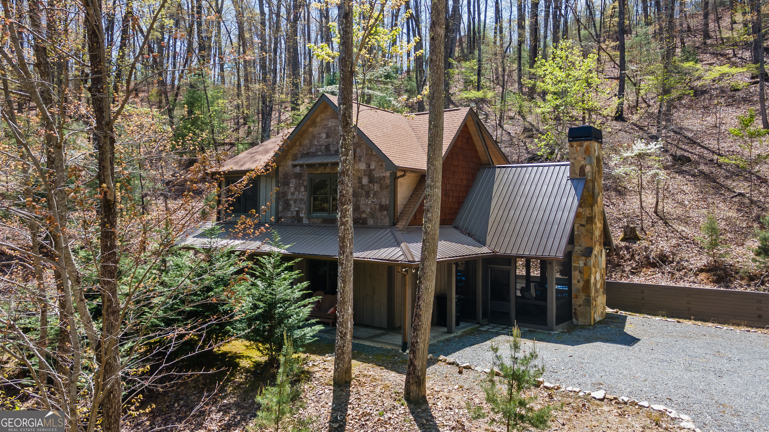 455 Shepherds Walk Morganton, GA 30560 - Photo 2 of 48