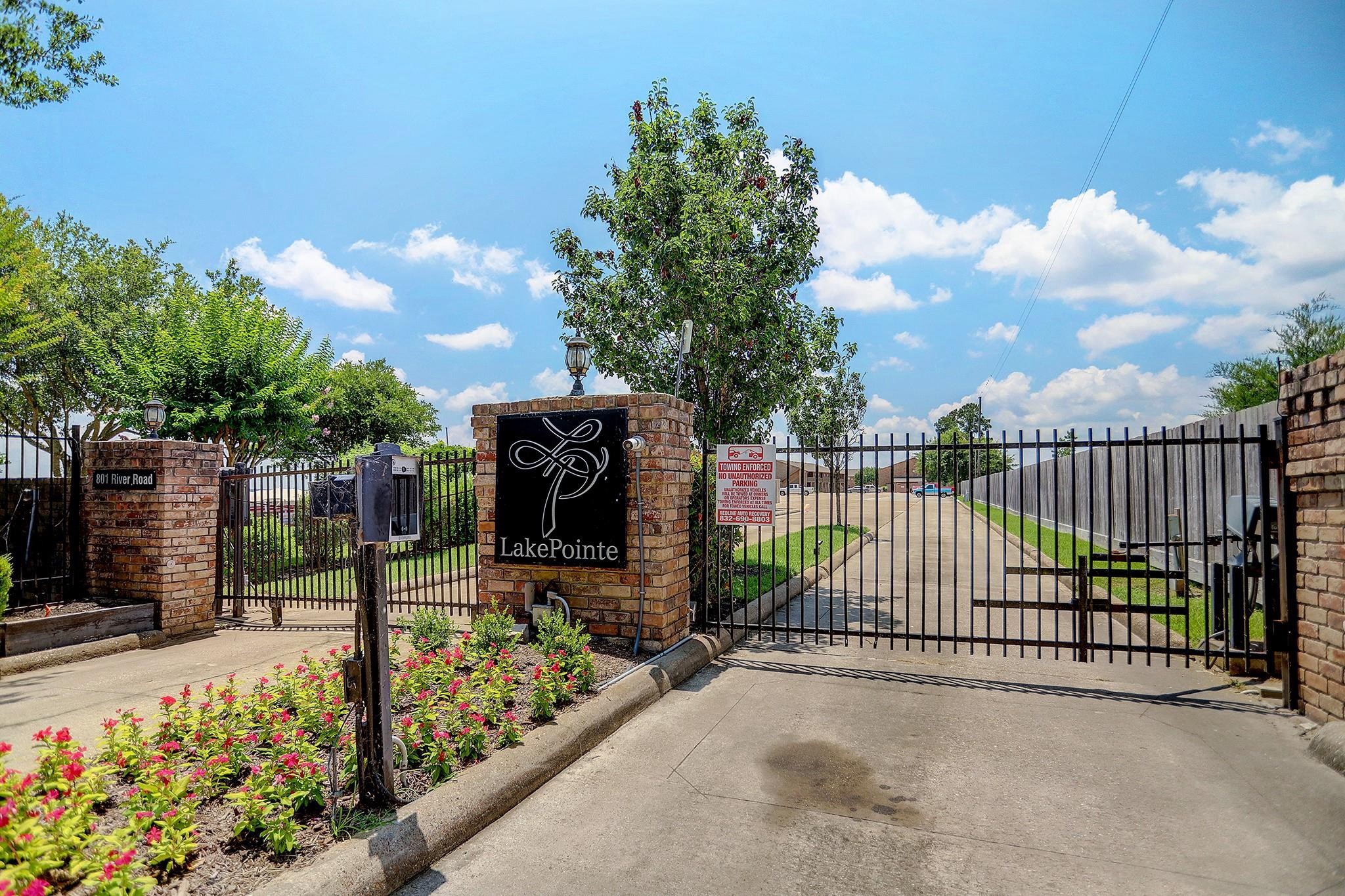 801 River Road, Unit 106F Montgomery, TX 77356 - Photo 28 of 39 Gated LakePointe Community